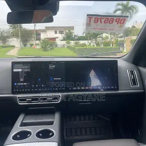 Li Auto L9 1.5 Hybrid AWD 2022 Silver