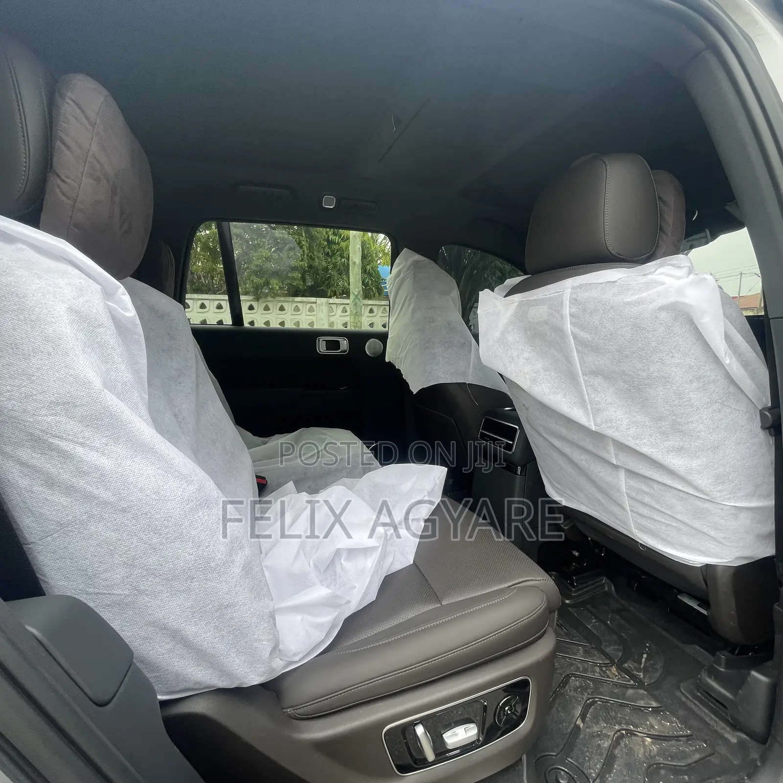 Li Auto L9 1.5 Hybrid AWD 2022 Silver