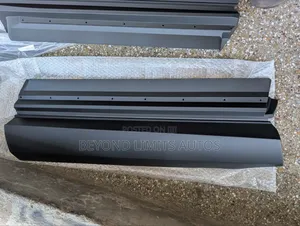 Toyota Highlander Grand 2022,2023,2024 Door Moulding