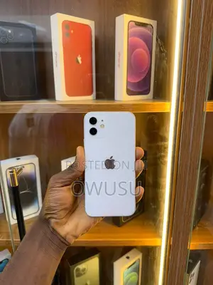 Apple iPhone 12 64 GB White