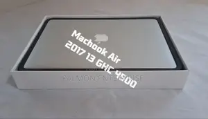 Laptop Apple MacBook Air 2017 8GB Intel Core i5 HDD 128GB