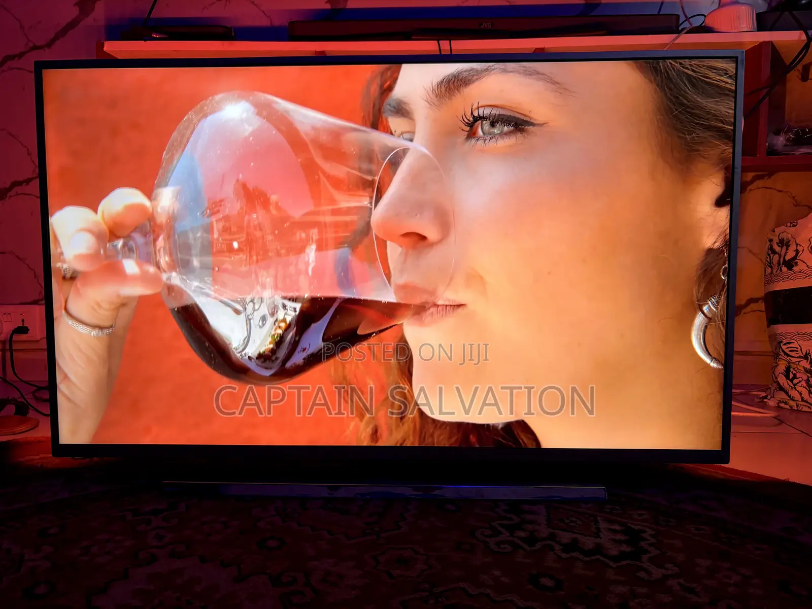 Philips Smart Android Tv 43inches Uk Used