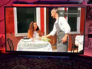 Philips Smart Android Tv 43inches Uk Used
