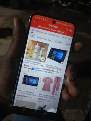 Infinix Hot 50i 128 GB Green