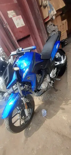 New Apsonic 170 Zone One 2025 Blue