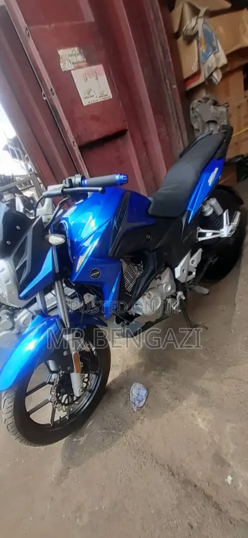 New Apsonic 170 Zone One 2025 Blue