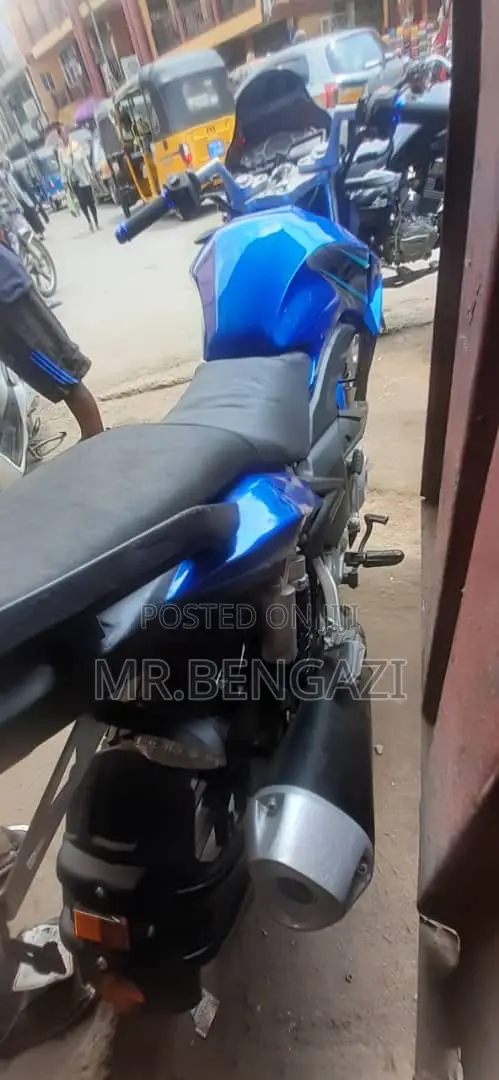New Apsonic 170 Zone One 2025 Blue