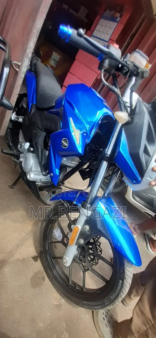 New Apsonic 170 Zone One 2025 Blue