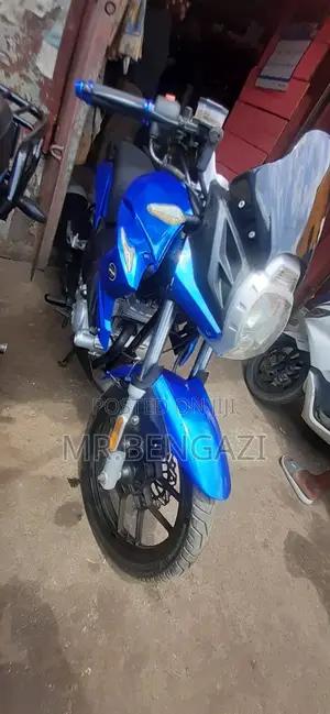 New Apsonic 170 Zone One 2025 Blue