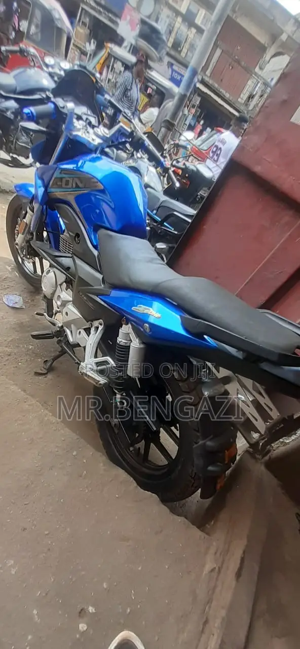 New Apsonic 170 Zone One 2025 Blue