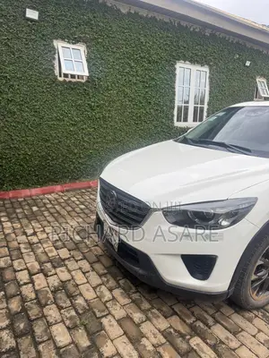 Mazda CX-5 Sport AWD 2016 White
