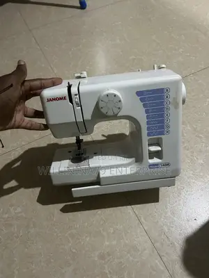 Janome Mini Sewing Machine