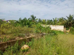2 Plots of Land at Ablekuma Odumase for Sale