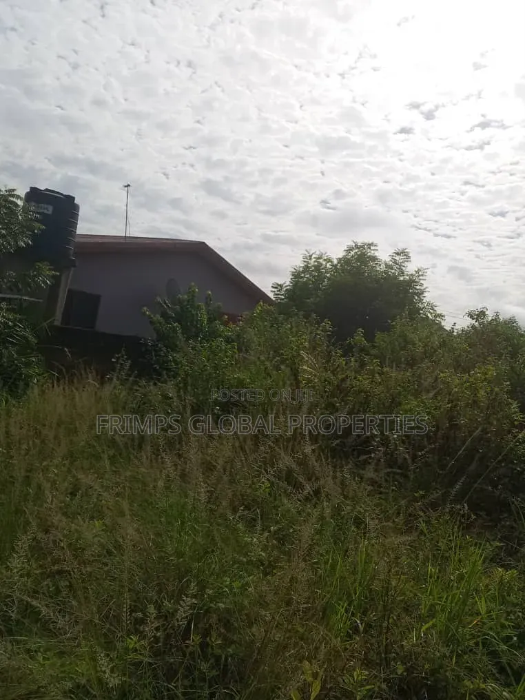 2 Plots of Land at Ablekuma Odumase for Sale