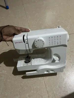 John Lewis Mini Sewing Machine