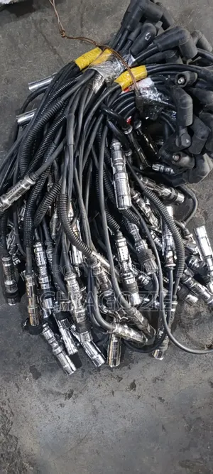 Plug Wires Guff