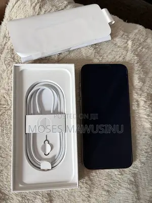 Apple iPhone 15 Pro 256 GB White