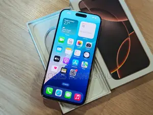 Apple iPhone 16 Pro Max 256 GB Gold