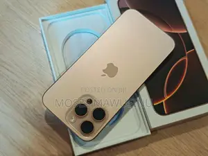 Apple iPhone 16 Pro Max 256 GB Gold