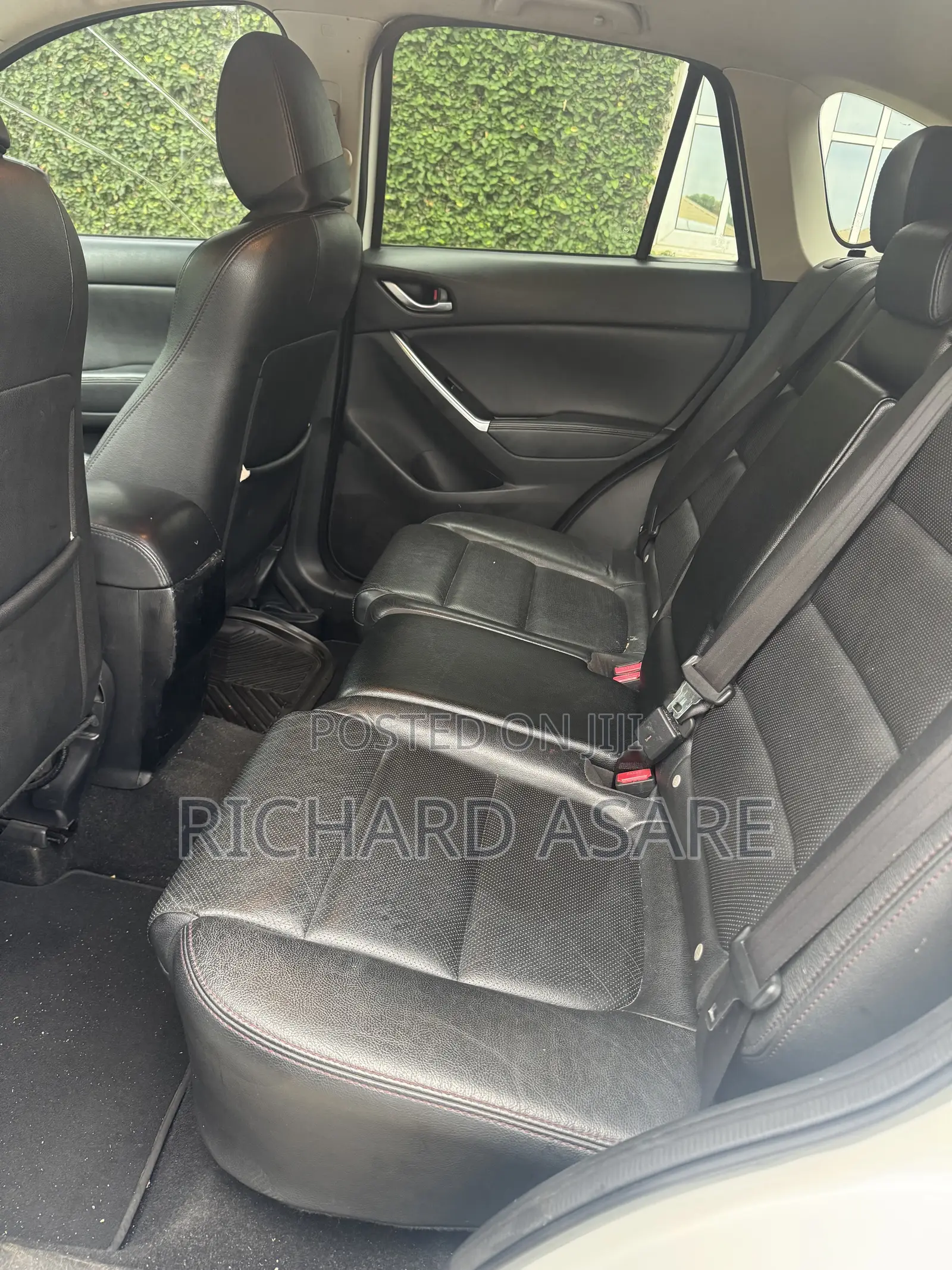 Mazda CX-5 Sport AWD 2016 White