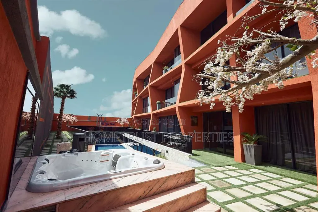 Furnished 20bdrm Apartment in Cantonment, US Embassy Area for sale