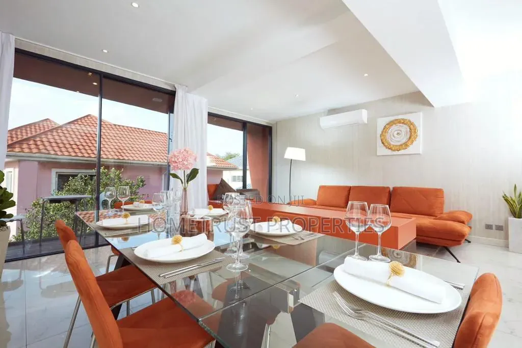 Furnished 20bdrm Apartment in Cantonment, US Embassy Area for sale
