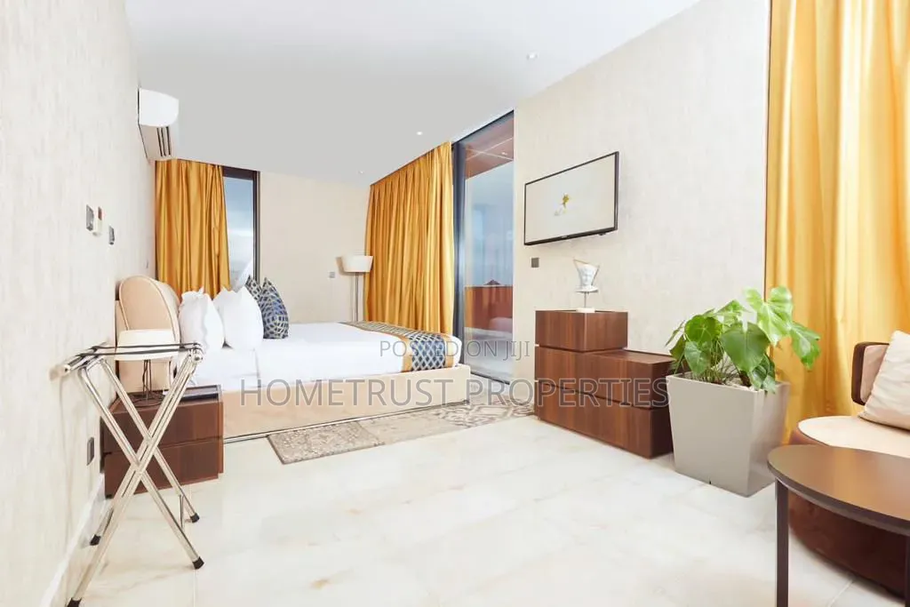 Furnished 20bdrm Apartment in Cantonment, US Embassy Area for sale