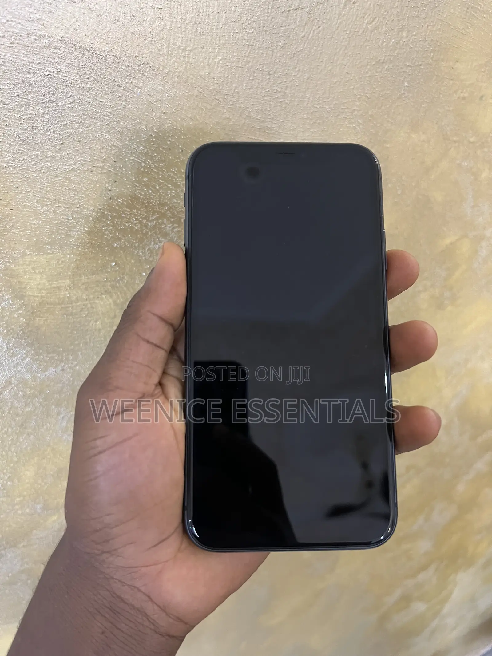 Apple iPhone 11 64 GB Black