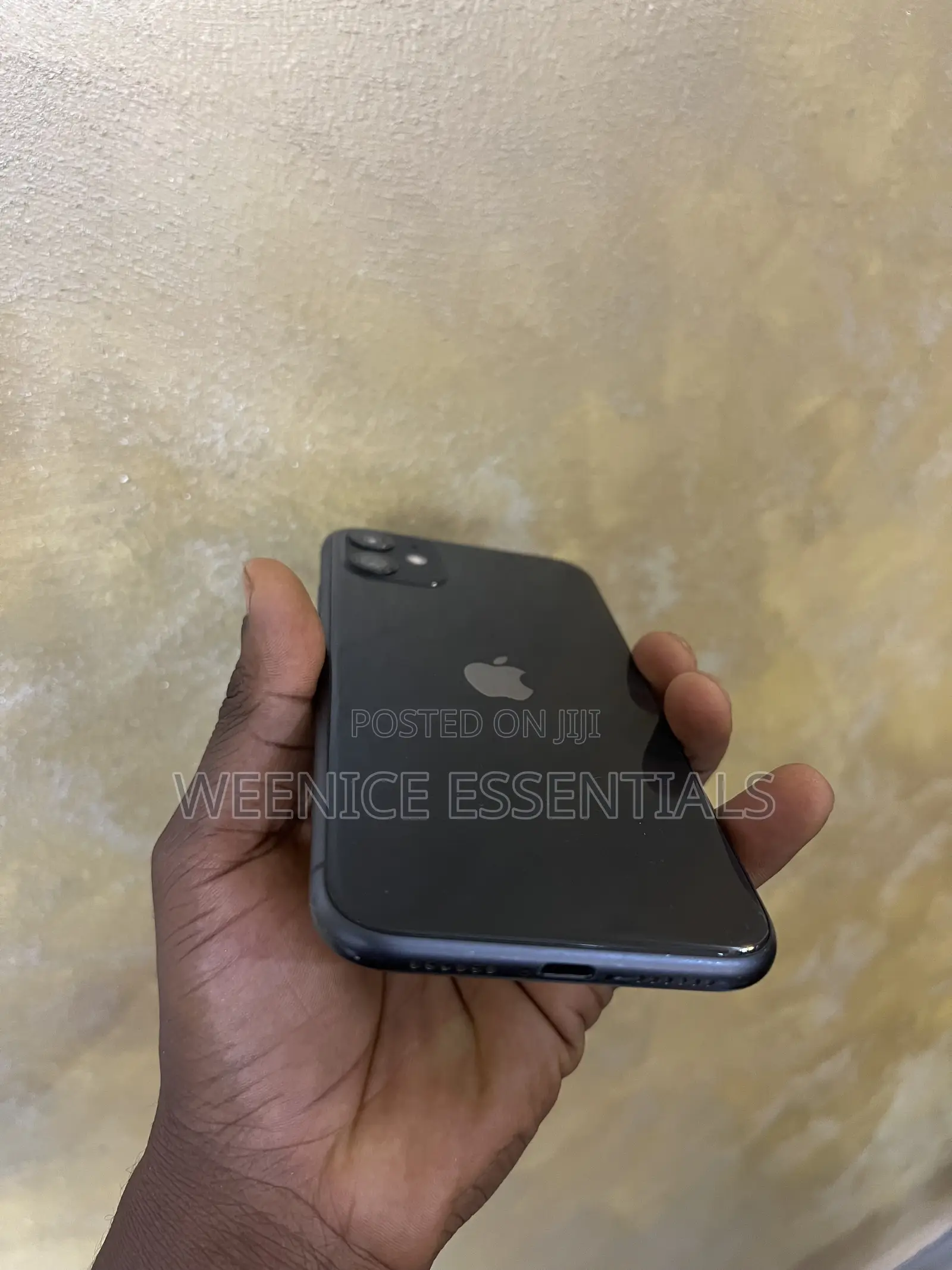 Apple iPhone 11 64 GB Black