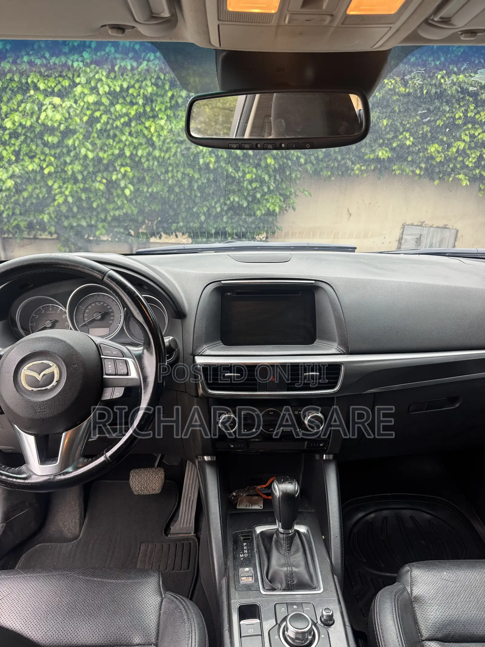 Mazda CX-5 Sport AWD 2016 White
