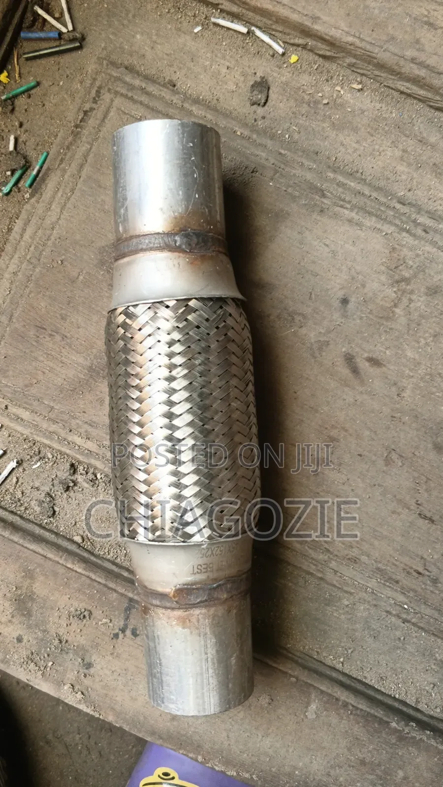 Exhaust Net
