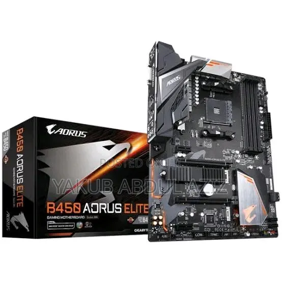 Ryzen 7 3700x Board and Processor