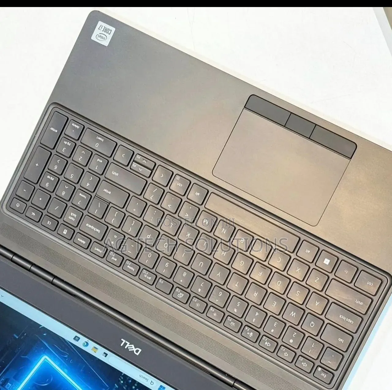 Laptop Dell Precision 7550 16GB Intel Core i7 SSD 512GB