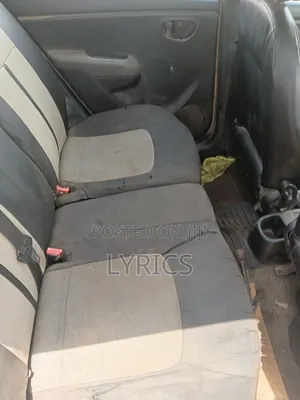Hyundai I10 1.1 2009 Gold