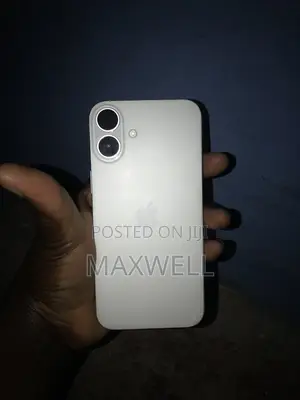 Apple iPhone 16 Plus 128 GB White