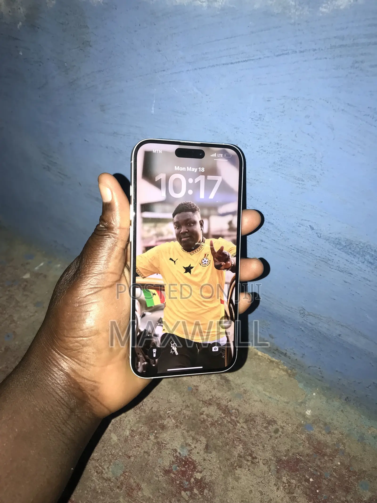 Apple iPhone 16 Plus 128 GB White