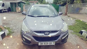 Hyundai Tucson 2013 Gray