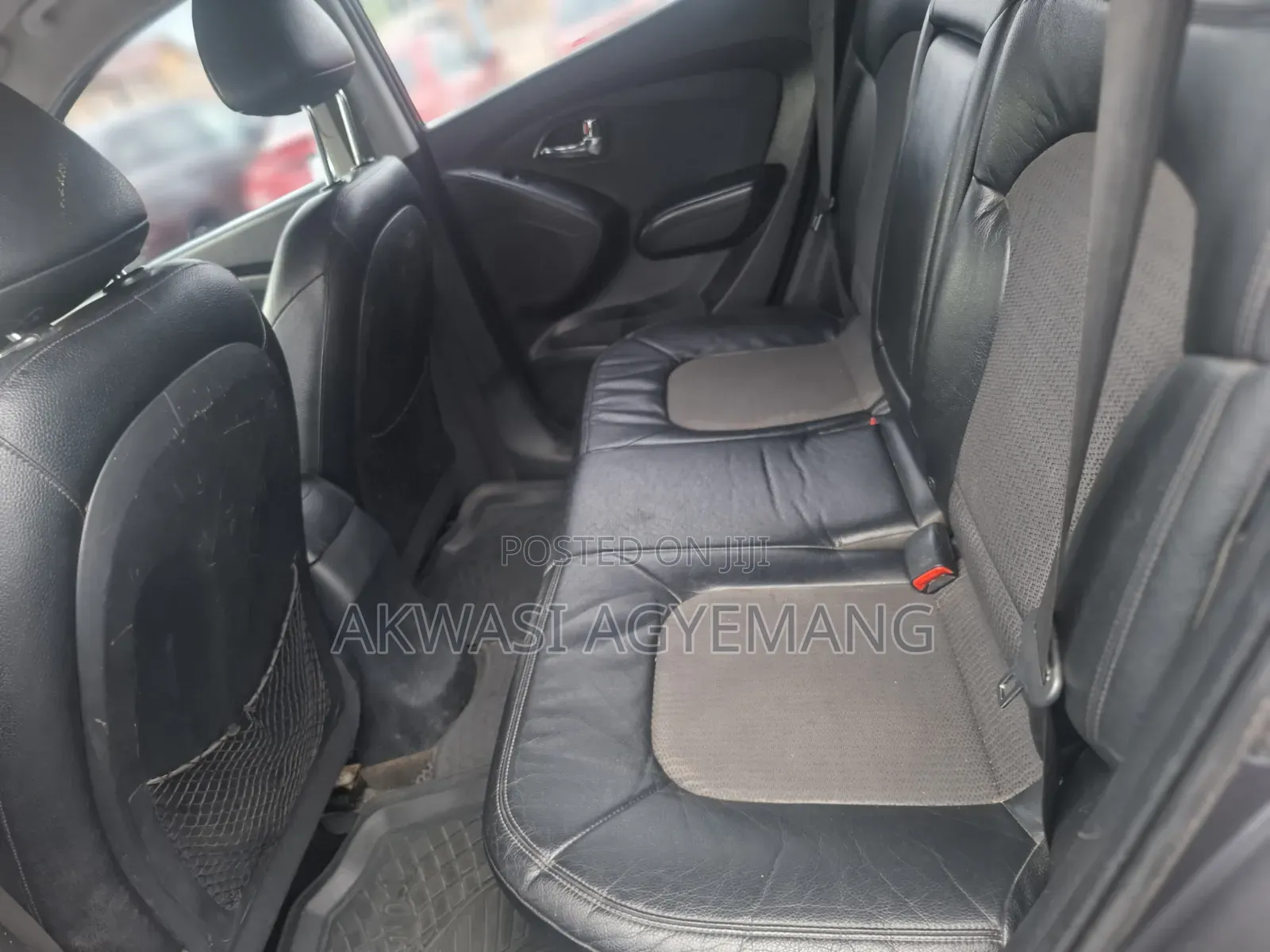 Hyundai Tucson 2013 Gray