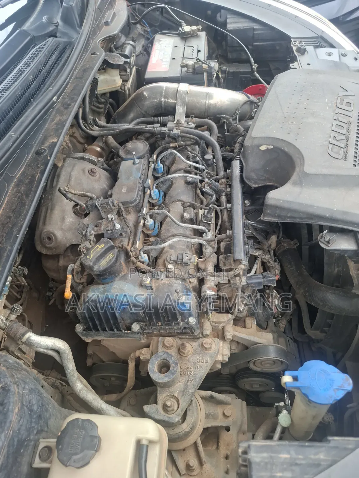 Hyundai Tucson 2013 Gray