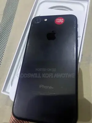 Apple iPhone 7 128 GB Black