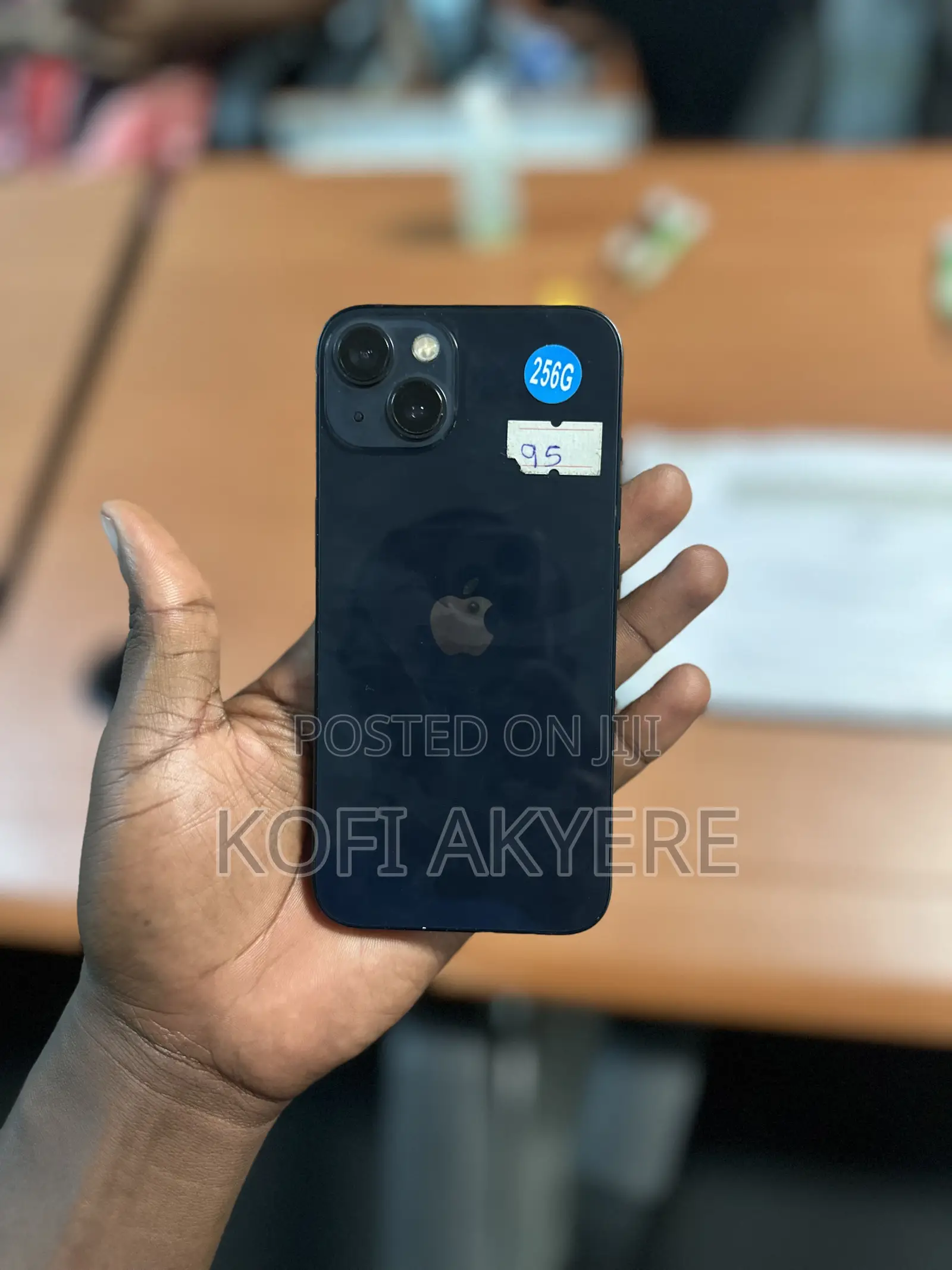 New Apple iPhone 13 256 GB Blue