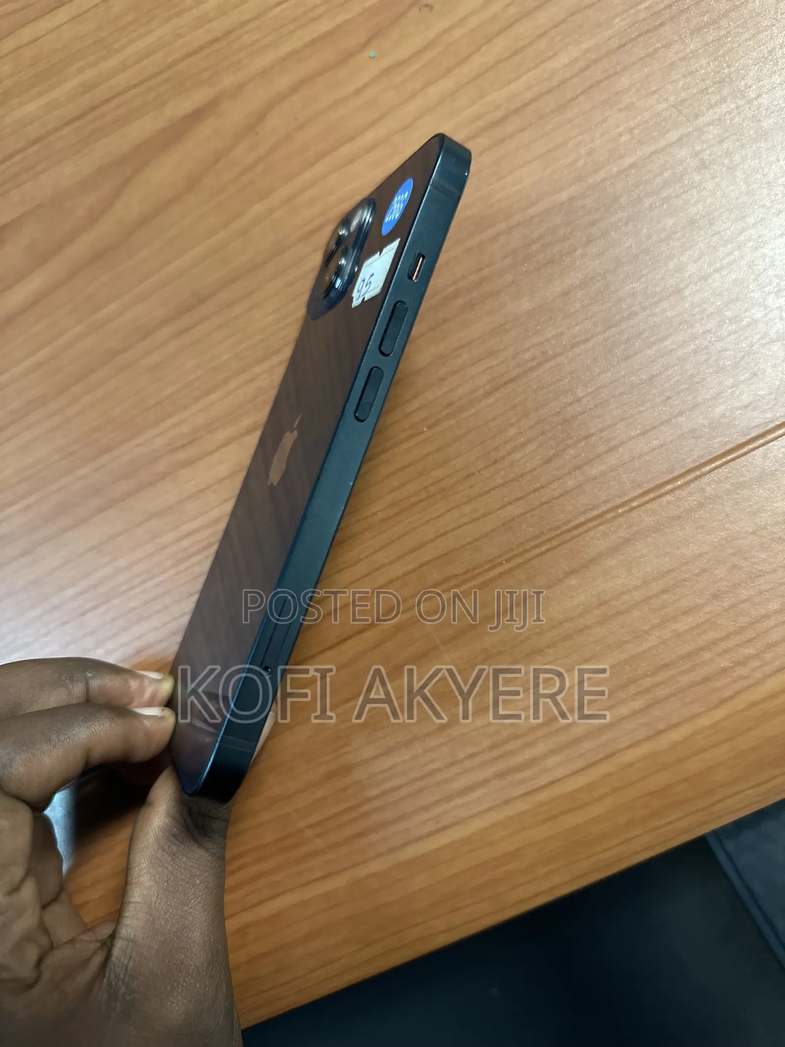 New Apple iPhone 13 256 GB Blue