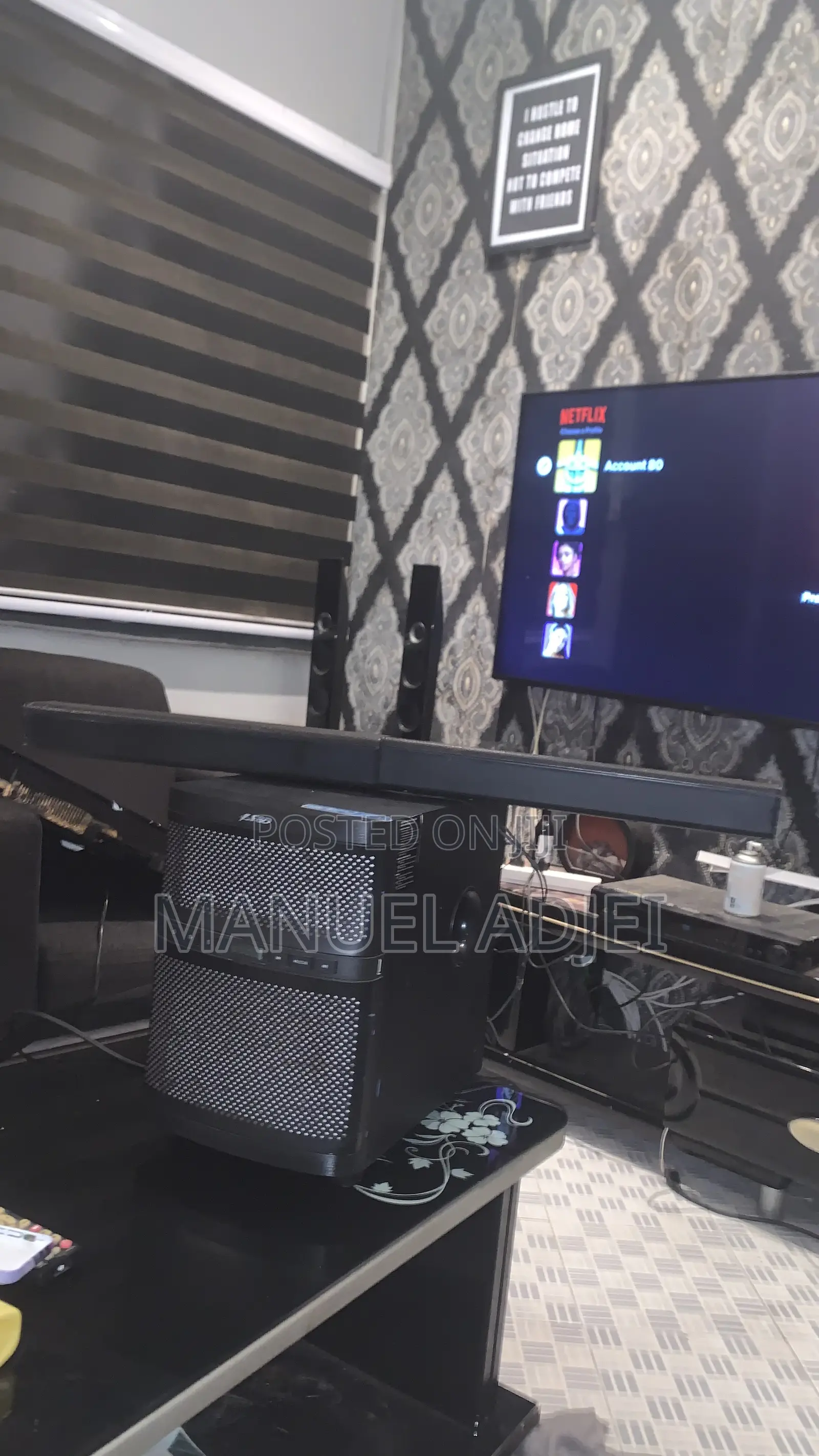 Bluetooth Soundbar