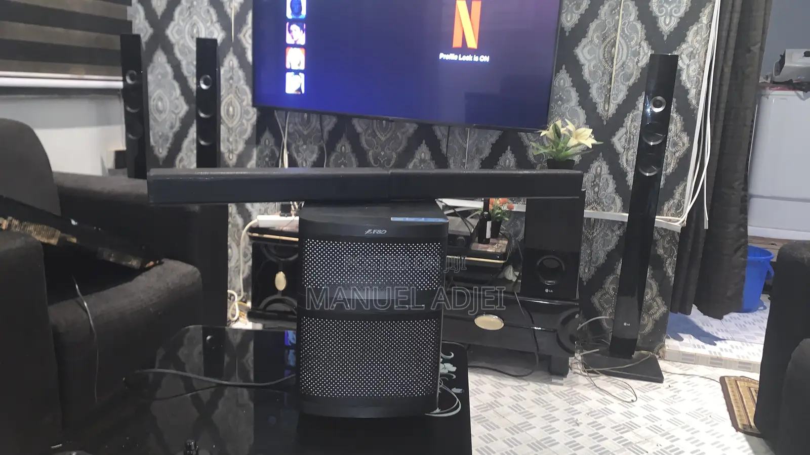 Bluetooth Soundbar