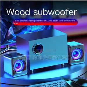 Q9 Computer Speaker Desktop