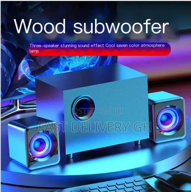 Q9 Computer Speaker Desktop