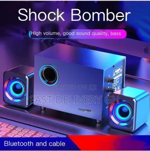 Q9 Computer Speaker Desktop