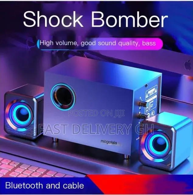 Q9 Computer Speaker Desktop