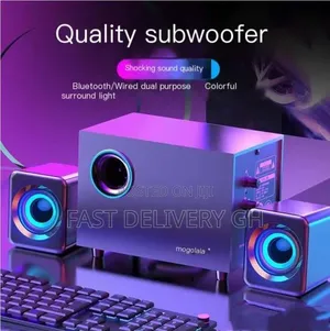Q9 Computer Speaker Desktop