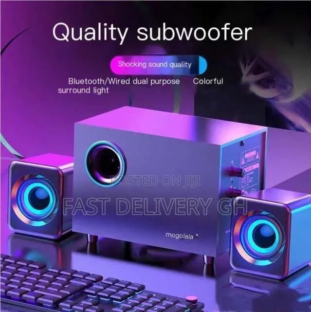 Q9 Computer Speaker Desktop